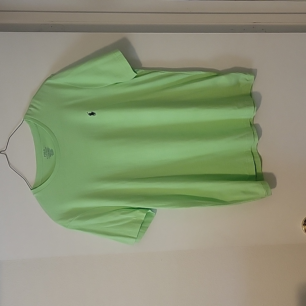 Men's polo tee xl slim fit